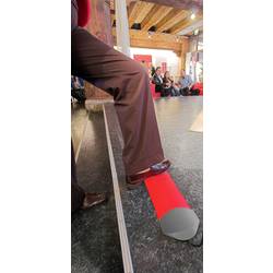 Serpa kabelový můstek 5.01021.5002 TPE modrá Kanálů: 5 1500 mm Množství: 1 ks