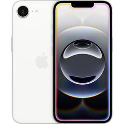 Apple iPhone 16e bílá 128 GB 15.5 cm (6.1 palec)