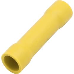 TRU COMPONENTS T1904C123 paralelní konektor 4 mm² 6 mm² plná izolace žlutá 25 ks