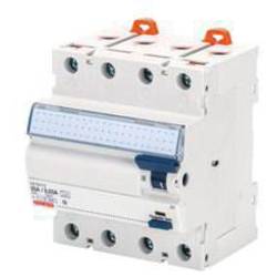 Gewiss GWD4152 GWD4152 ochranný proudový spínač 3fázový A 4pólový 63 A 0.03 A 400 V