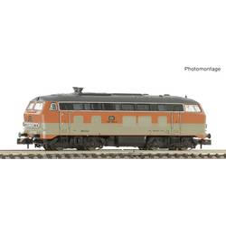 Fleischmann 7360023 N dieselová lokomotiva 218 144-4 značky DB