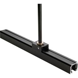 Eutrac 145734 vysokonapěť. komponent lištových systémů adaptér lišty SLV stříbrnošedá