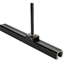 Eutrac 145730 vysokonapěť. komponent lištových systémů adaptér lišty SLV černá