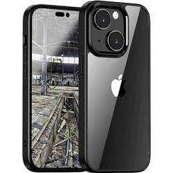 JT Berlin Pankow Hybrid zadní kryt na mobil Apple iPhone 13 černá, transparentní odolné vůči nárazům, 1552552 10921