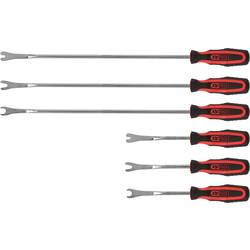 KS Tools 140.2370 Sada pájecích klipů, 6 ks