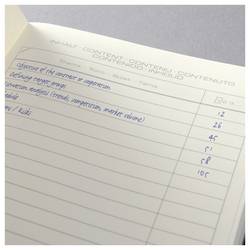 Sigel CO340 poznámková kniha Conceptum Softcover A4 čisté tmavě modrá Počet listů: 97