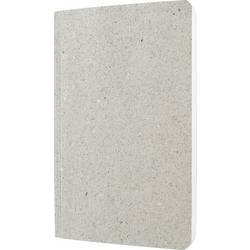 Sigel RU200 poznámková kniha Re-Up Softcover DIN A5 čtverečkovaný bílé vápno Počet listů: 50