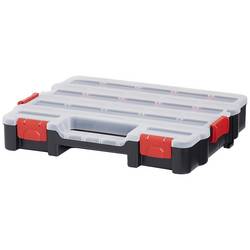 Univerzální VISO POLYMAX32 krabička na malé součástky přihrádek: 17 pevné rozčlenění, variabilní rozčlenění Obsah 1 ks