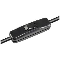 SLV 155780 FENDA stojan černá