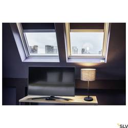 SLV 155780 FENDA stojan černá