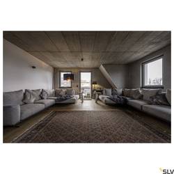 SLV 155780 FENDA stojan černá