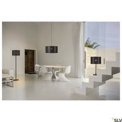 SLV 155780 FENDA stojan černá