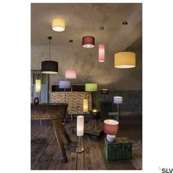 SLV 155780 FENDA stojan černá