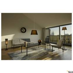 SLV 155780 FENDA stojan černá