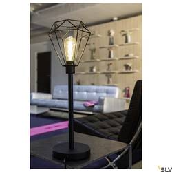 SLV 155780 FENDA stojan černá