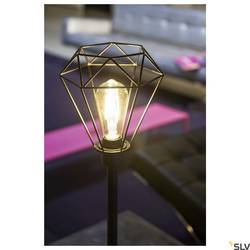 SLV 155780 FENDA stojan černá