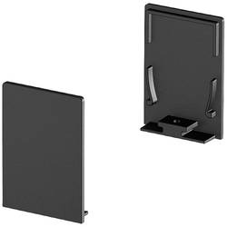 SLV 1000570 GRAZIA 20 koncovky, hliník, (d x š x v) 10 x 35 x 50 mm, 1 ks