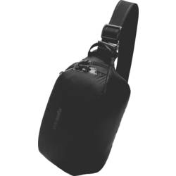 Pacsafe Vibe 100 hip taštička na opasek, 4 l, (š x v x h) 27 x 16 x 9 cm, černá, 60141130