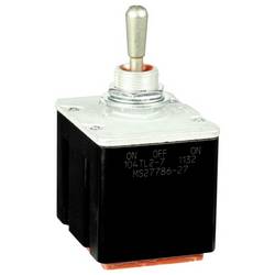 Honeywell SPS 104TL2-7 páčkový spínač 1 ks