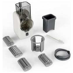 Silva Homeline SKR 800 458027 struhadlo bílá, šedá