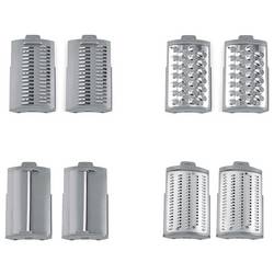 Silva Homeline SKR 800 458027 struhadlo bílá, šedá