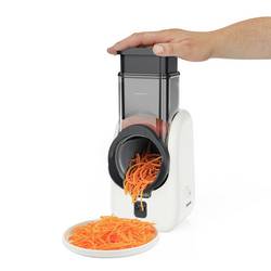 Silva Homeline SKR 800 458027 struhadlo bílá, šedá