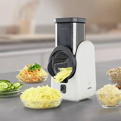 Silva Homeline SKR 800 458027 struhadlo bílá, šedá