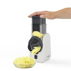 Silva Homeline SKR 800 458027 struhadlo bílá, šedá