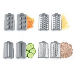 Silva Homeline SKR 800 458027 struhadlo bílá, šedá