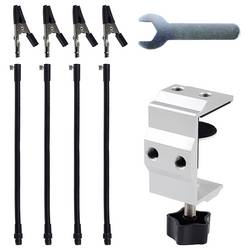 TOOLCRAFT TC-WAC-4C držák DPS 1 ks (d x š x v) 116 x 45 x 63.5 mm 1 ks
