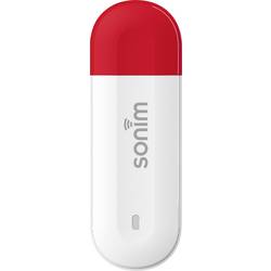 Sonim W100 LTE modem až 16 přístrojů 150 MBit/s MIMO bílá, červená