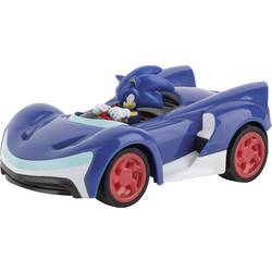 Carrera 370430022 Team Sonic Racing 1:43 RC model auta elektrický silniční model