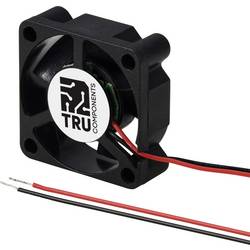 TRU COMPONENTS TC-MX3010-5V0.18A axiální ventilátor, 5 V/DC, 6 m³/h, (d x š x v) 30 x 30 x 10 mm, TC-13401660