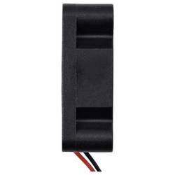 TRU COMPONENTS TC-MX3010-5V0.08A axiální ventilátor, 5 V/DC, 3.6 m³/h, (d x š x v) 30 x 30 x 10 mm, TC-13401656