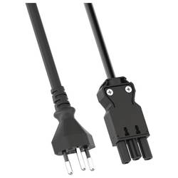 Bachmann 375.016 napájecí kabel černá 1.50 m