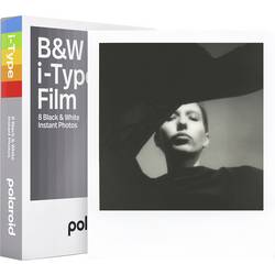 Polaroid B&W i-Type instantní film
