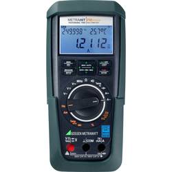 Gossen Metrawatt METRAHIT PM PRIME multimetr, Kalibrováno dle (DAkkS), datalogger, CAT III 600 V, CAT IV 300 V, displej (counts) 310000, M248A