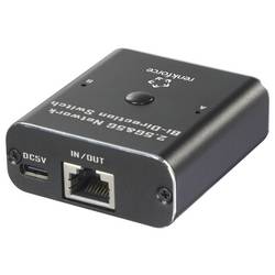 Renkforce RF-6736628 RF-EW-700 síťový switch RJ45 2 porty 5 GBit/s USB napájení