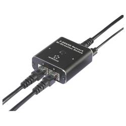 Renkforce RF-6736628 RF-EW-700 síťový switch RJ45 2 porty 5 GBit/s USB napájení