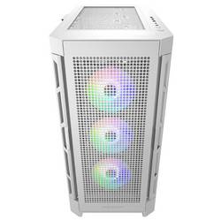 Cougar Duoface Pro midi tower PC skříň bílá