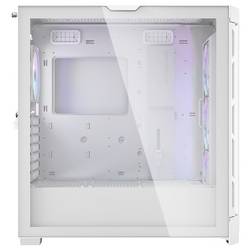 Cougar Duoface Pro midi tower PC skříň bílá