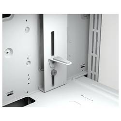Cougar Duoface Pro midi tower PC skříň bílá