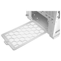 Cougar Duoface Pro midi tower PC skříň bílá