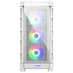 Cougar Duoface Pro midi tower PC skříň bílá