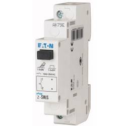 řídicí spínač šedá 16 A 1 spínací kontakt 250 V/AC Eaton 276300