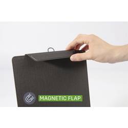 Sigel KB110 DIN A4 antracitová (š x v) 23 cm x 33 cm