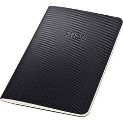 Sigel stolní kalendář Conceptum 2026 Softcover DIN A6 černá C2685 1 ks Počet stran: 64