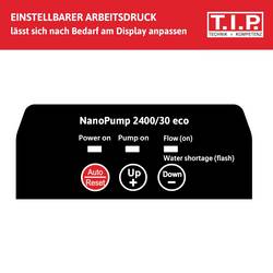 T.I.P. - Technische Industrie Produkte 31120 zahradní čerpadlo NanoPump 2400/30 eco