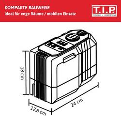 T.I.P. - Technische Industrie Produkte 31120 zahradní čerpadlo NanoPump 2400/30 eco