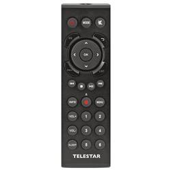 Telestar TOP 200 Schwarz 5700200 internetové přenosné rádio, internetové, DAB+, FM, černá